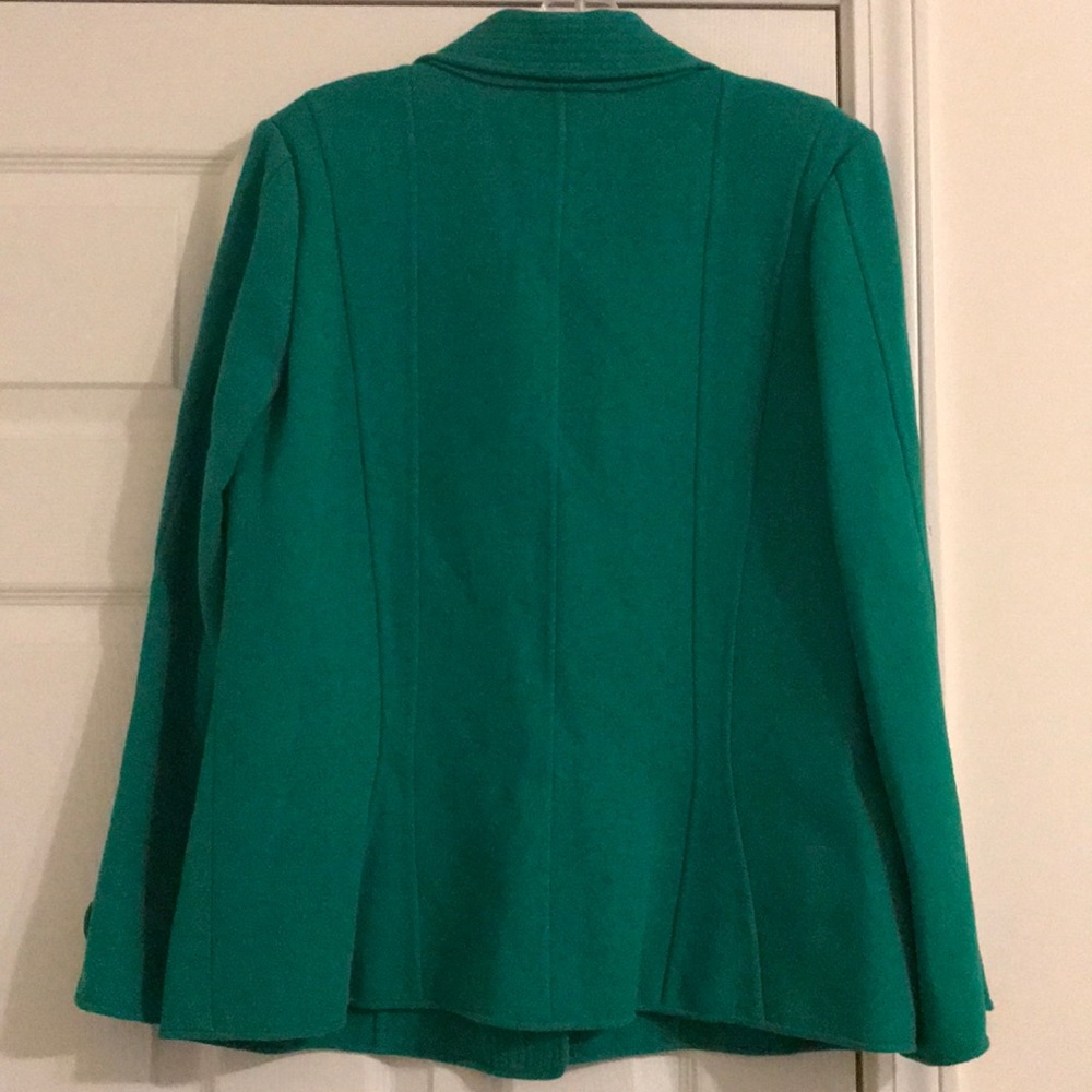 RARE Vintage Designer Aurora Ruffolo/Christian Ruperto NY Blazer - Picture 3 of 10